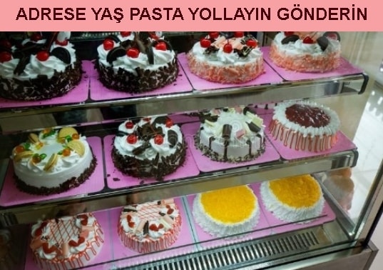 Konya Frambuazl Cheesecake Adrese ya pasta yolla gnder