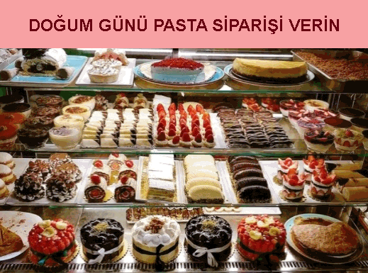 Konya Sarayn Fatih Mahallesi doum gn pasta siparii ver yolla gnder sipari
