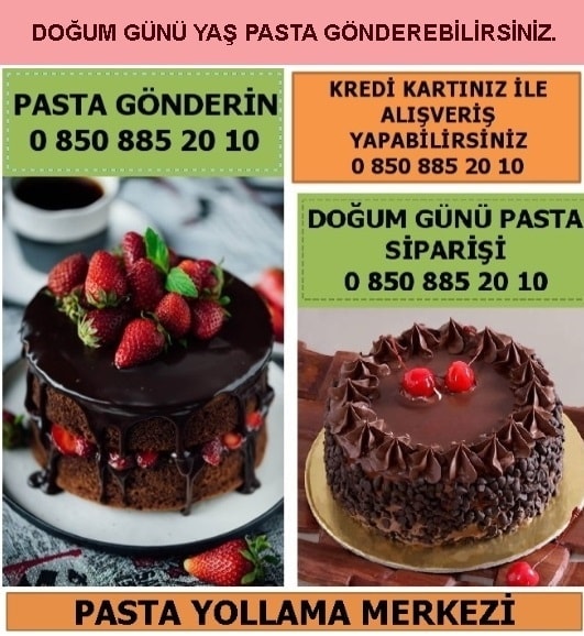 Konya Zrva Tatls ya pasta yolla sipari gnder doum gn pastas